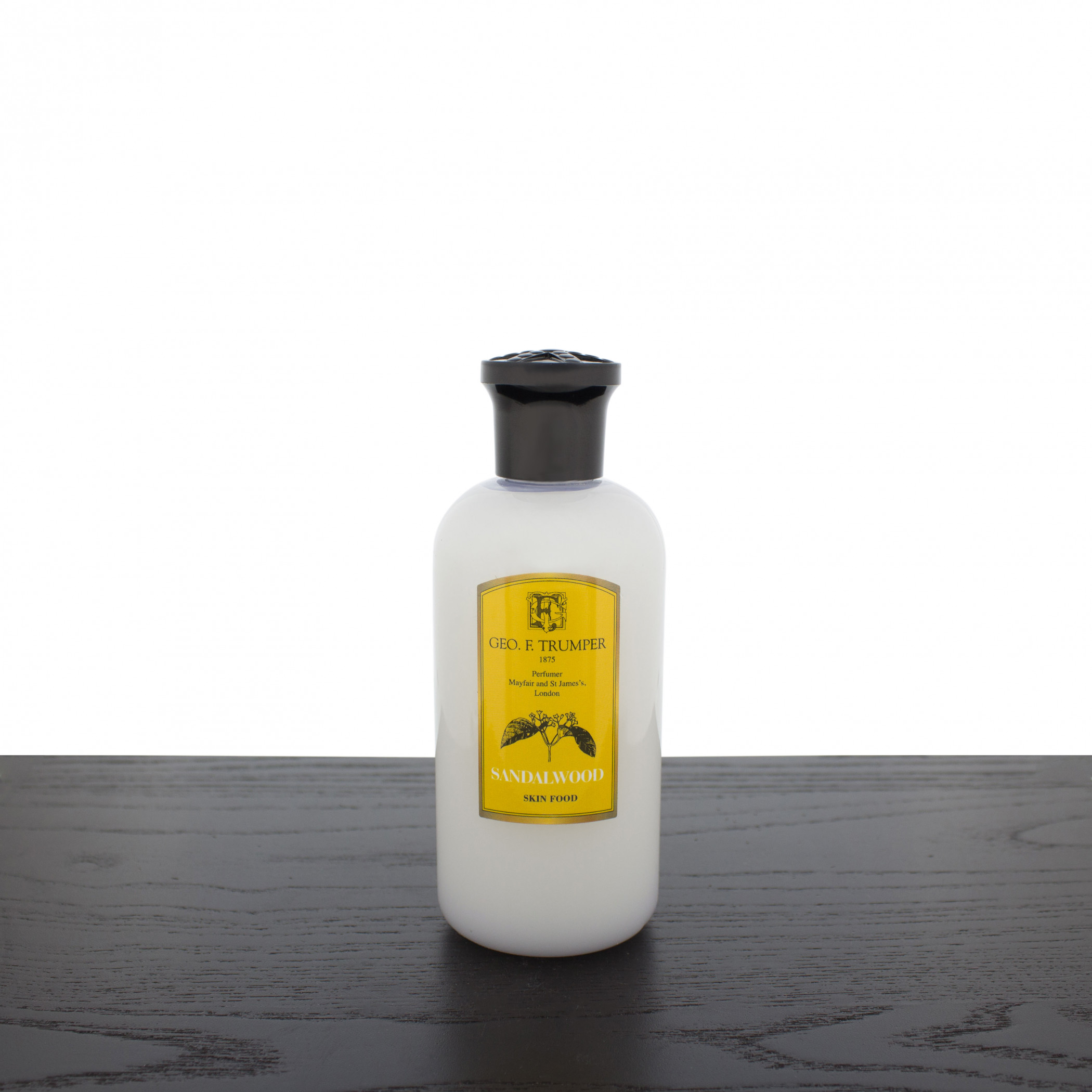 Product image 0 for Geo F Trumper Sandalwood Skin Food 200ml